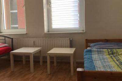 Monteurzimmer in Leverkusen