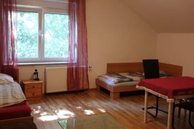 Monteurzimmer in Dorsten