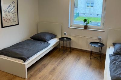 Monteurzimmer in Essen