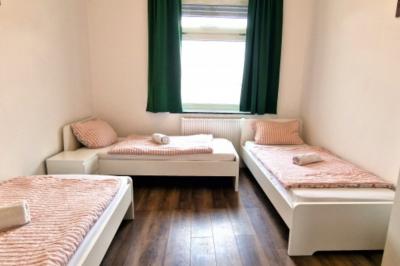 Monteurzimmer in Leverkusen