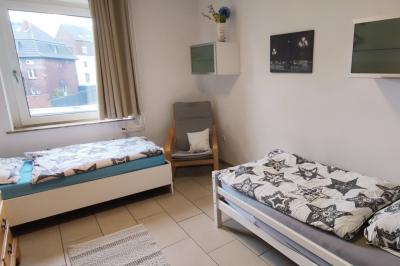 Monteurzimmer in Duisburg