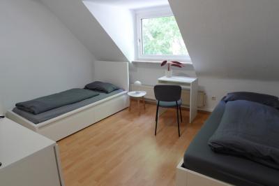 Monteurzimmer in Bottrop