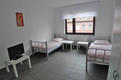 Monteurzimmer in Gelsenkirchen