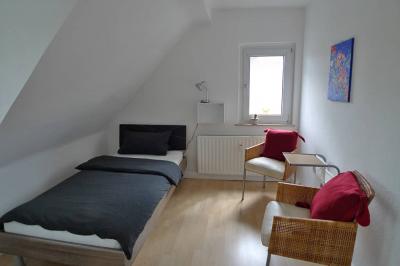 Monteurzimmer in Leverkusen