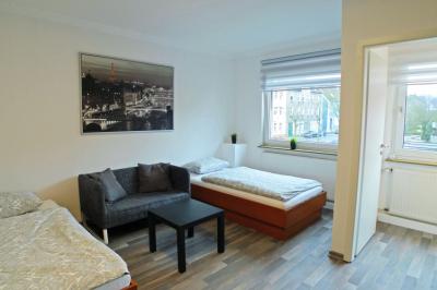 Monteurzimmer in Herne