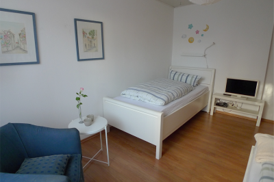 Monteurzimmer in Witten