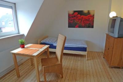 Monteurzimmer in Gelsenkirchen