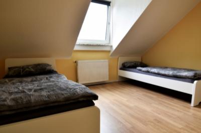 Monteurzimmer in Leverkusen