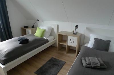 Monteurzimmer in Ratingen