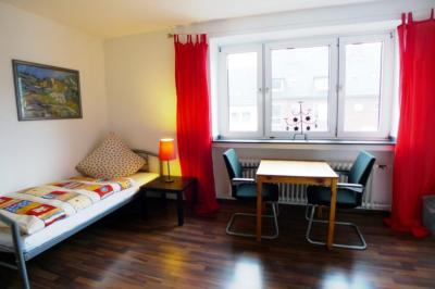 Monteurzimmer in Essen