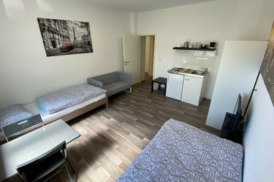 Monteurzimmer in Herne