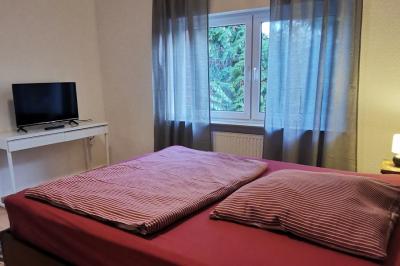 Monteurzimmer in Oberhausen