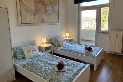 Monteurzimmer in Essen