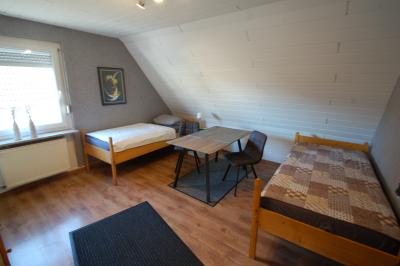 Monteurzimmer in Dortmund