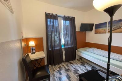 Monteurzimmer in Dortmund