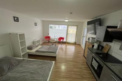 Monteurzimmer in Halle