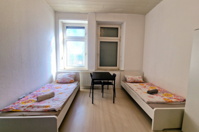 Monteurzimmer in Leverkusen