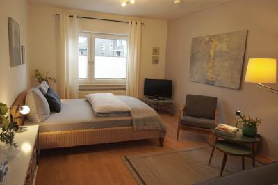 Monteurzimmer in Bochum