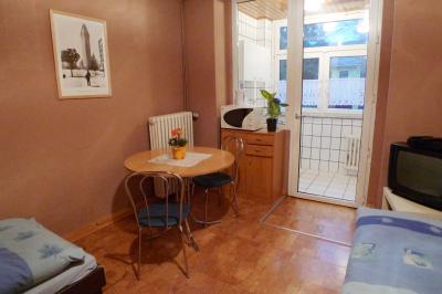 Monteurzimmer in Duisburg