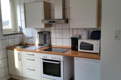 Monteurzimmer in Krefeld