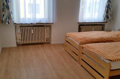 Monteurzimmer in Krefeld