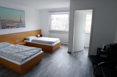 Monteurzimmer in Herne