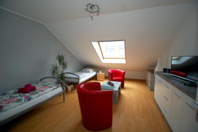 Monteurzimmer in Dortmund