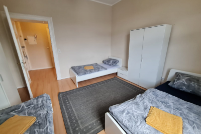 Monteurzimmer in Leverkusen